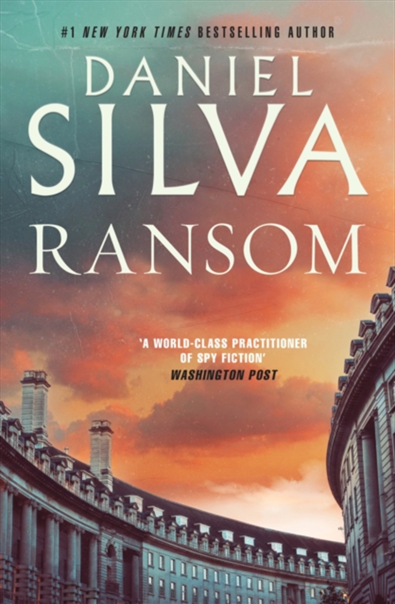 Ransom/Product Detail/Crime & Mystery Fiction