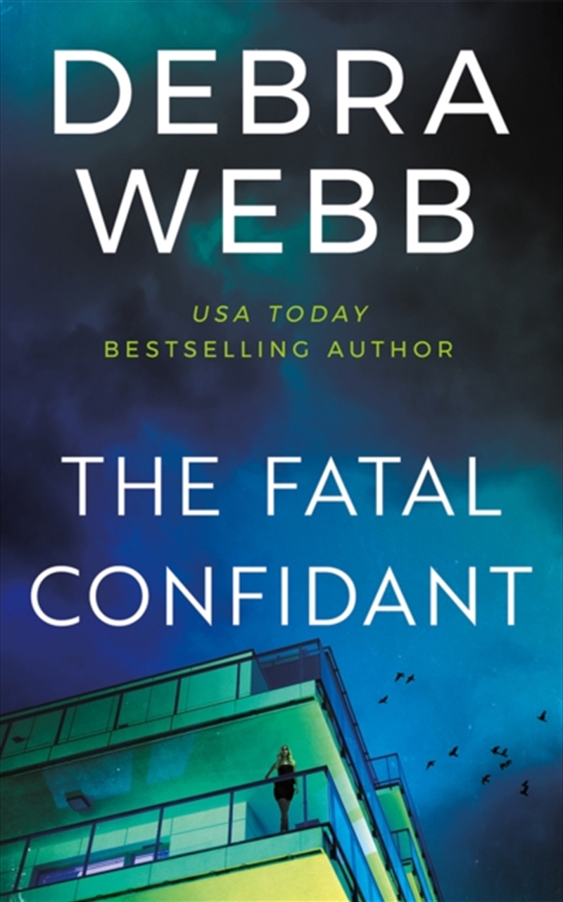 The Fatal Confidant/Product Detail/Crime & Mystery Fiction
