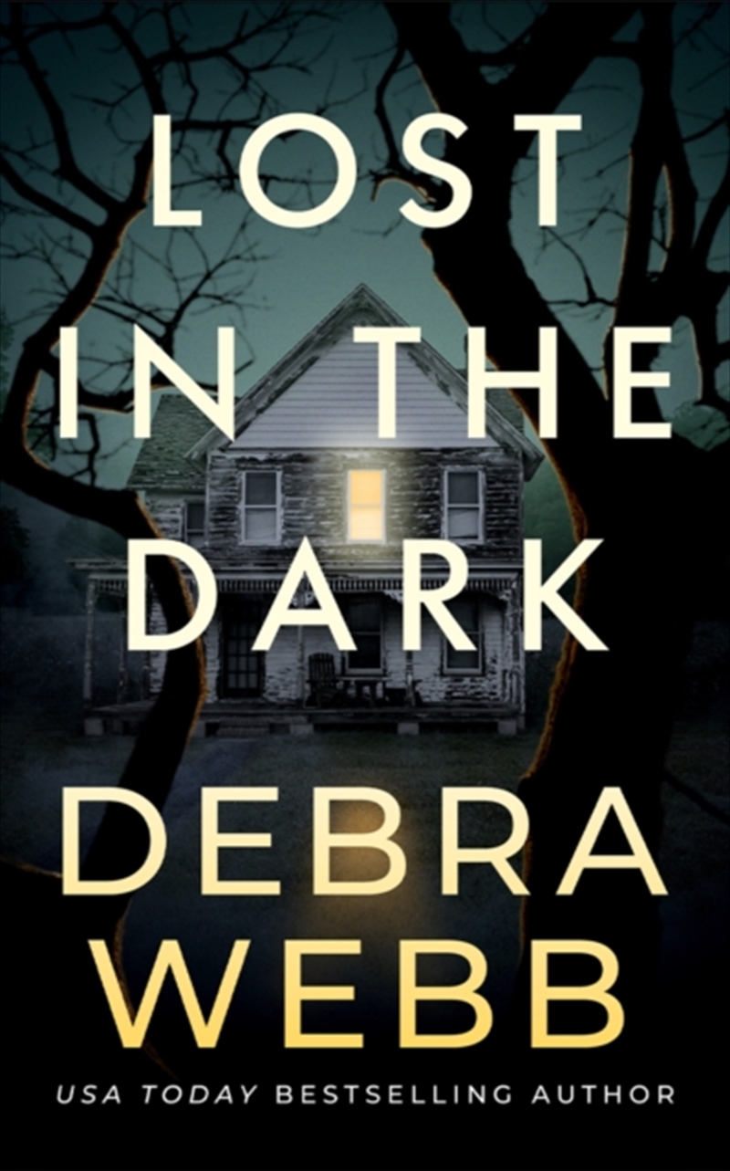 Lost In The Dark/Product Detail/Crime & Mystery Fiction