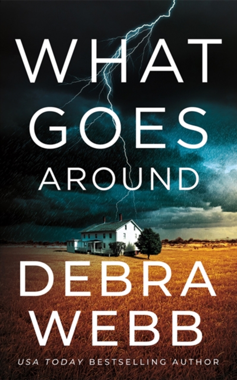 What Goes Around/Product Detail/Crime & Mystery Fiction
