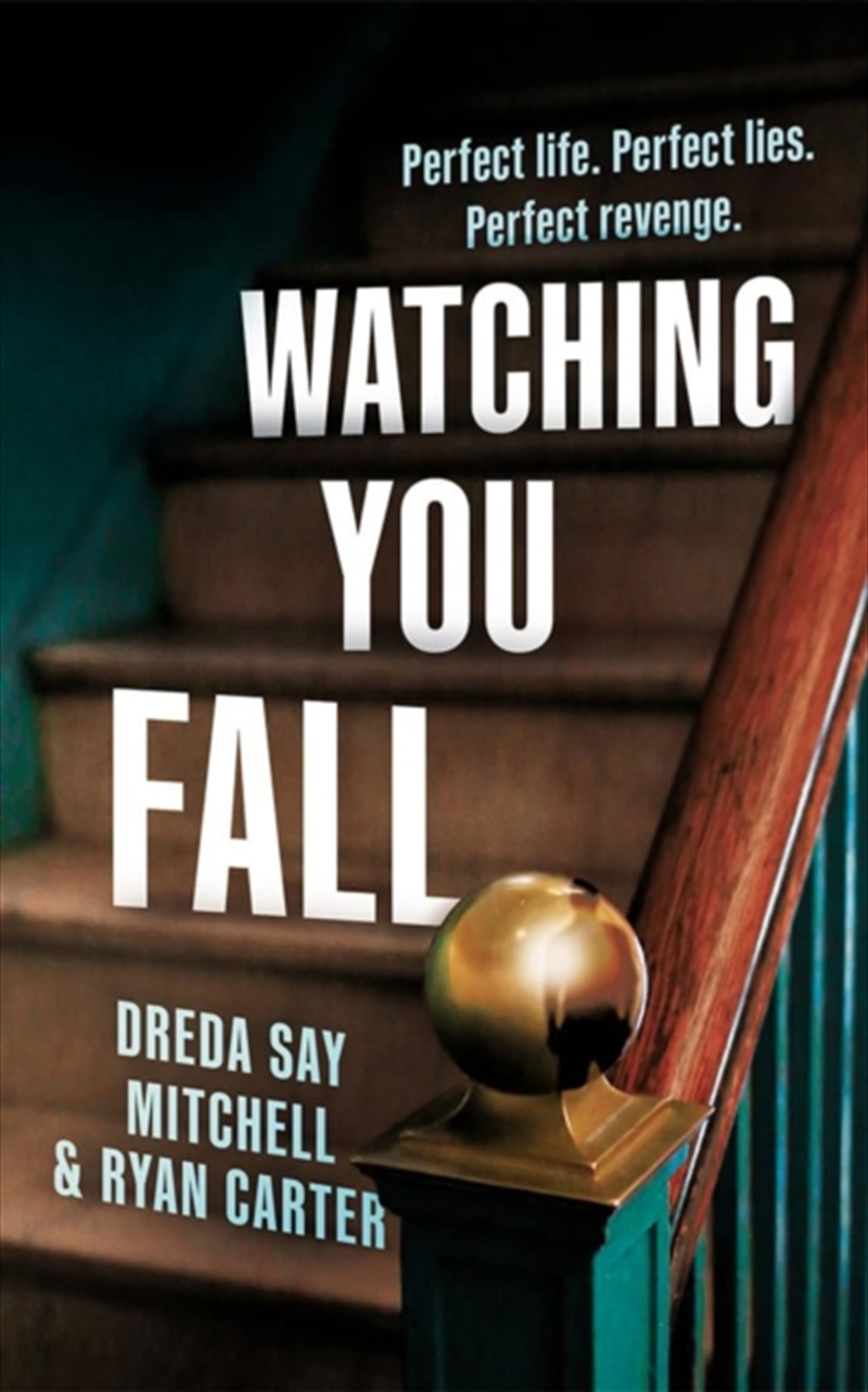 Watching You Fall/Product Detail/Crime & Mystery Fiction