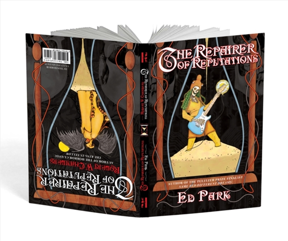 The Repairer Of Reputations/Product Detail/Crime & Mystery Fiction