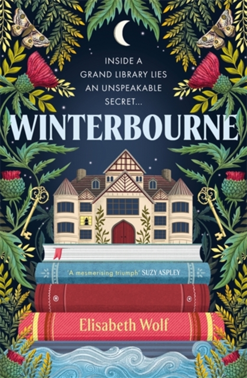 Winterbourne/Product Detail/Crime & Mystery Fiction