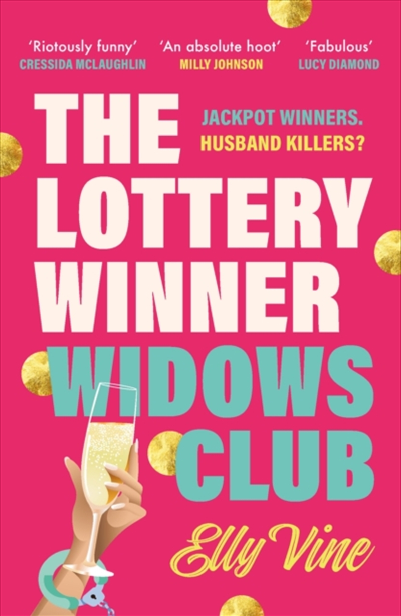 The Lottery Winner Widows Club/Product Detail/Crime & Mystery Fiction