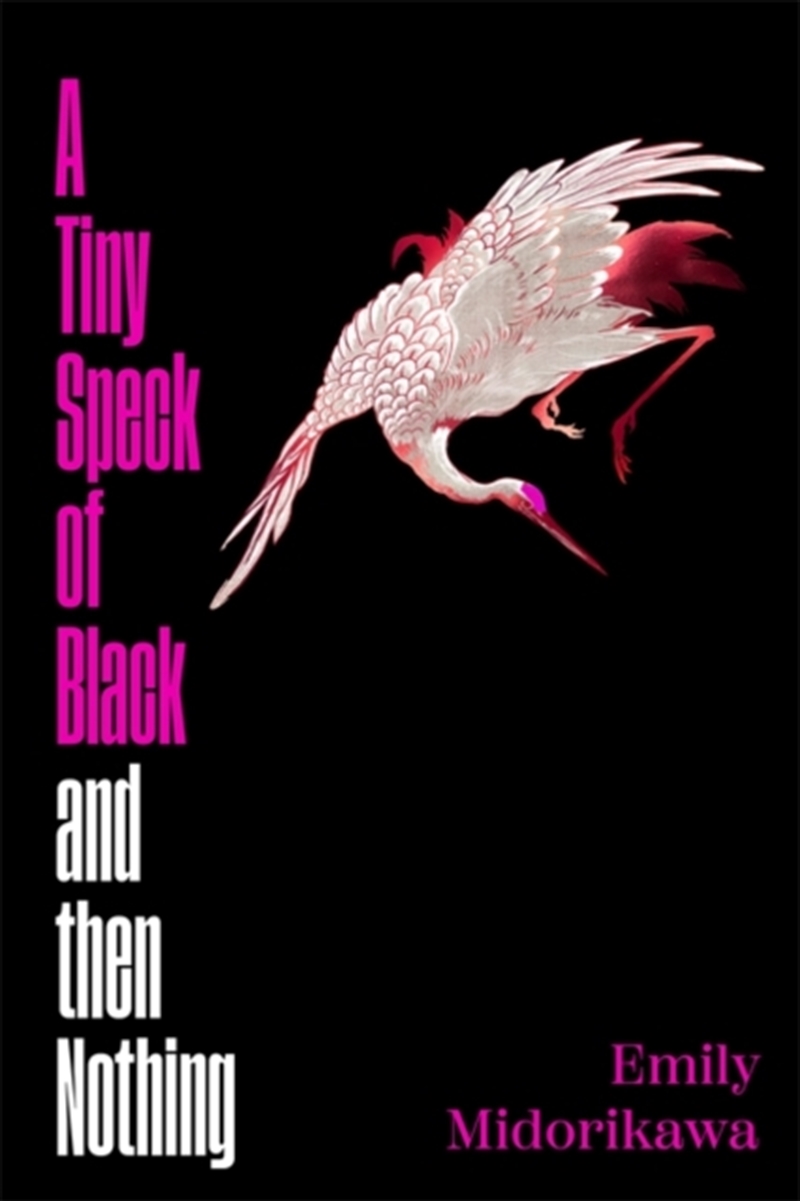 A Tiny Speck Of Black And Then Nothing/Product Detail/Crime & Mystery Fiction