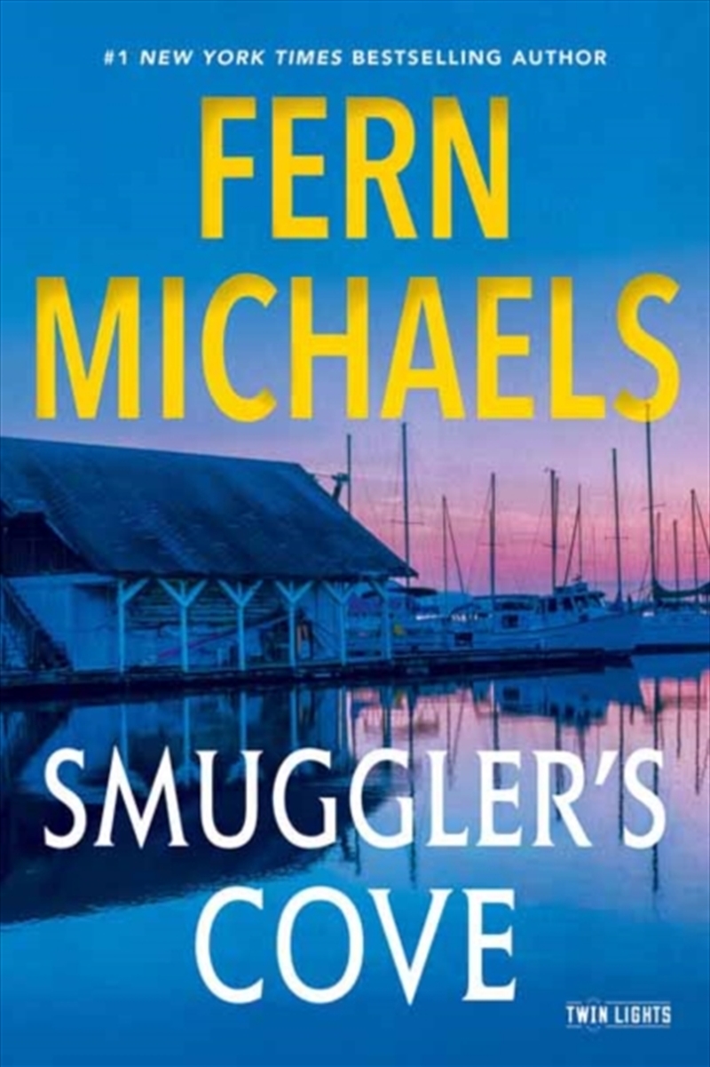 Smuggler's Cove/Product Detail/Crime & Mystery Fiction