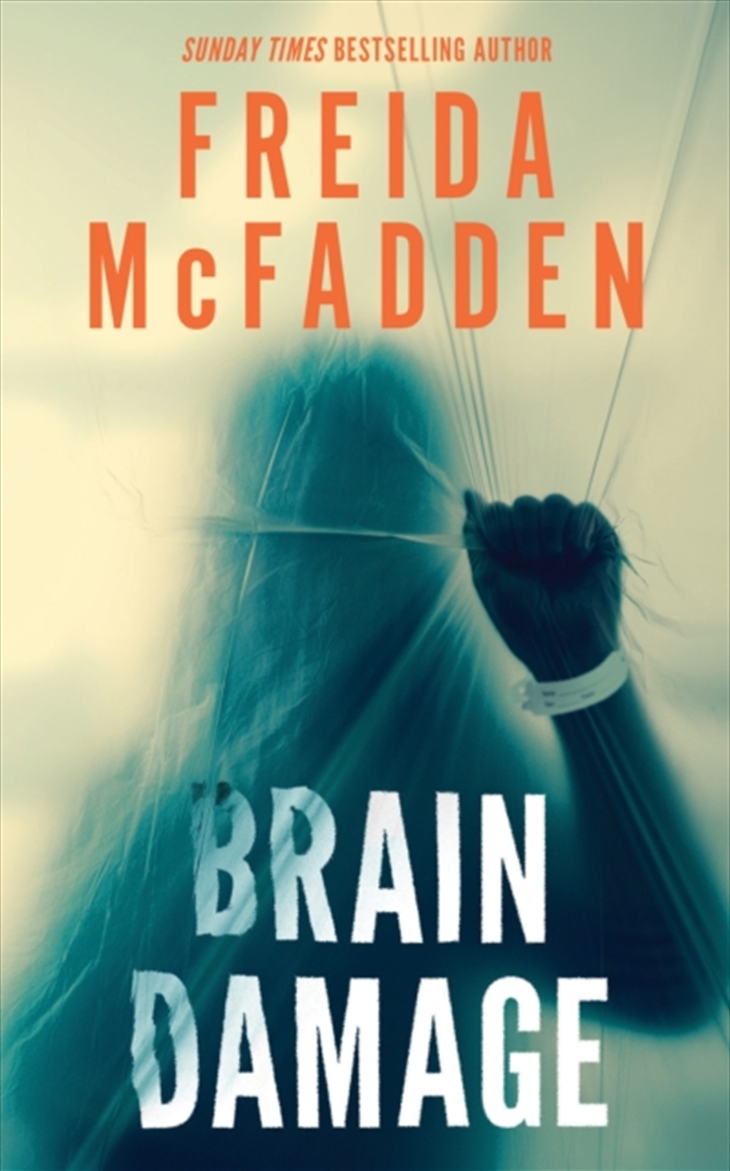Brain Damage/Product Detail/Crime & Mystery Fiction