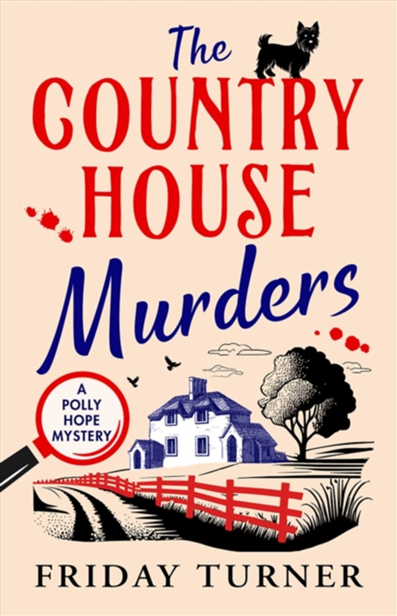 The Country House Murders/Product Detail/Crime & Mystery Fiction