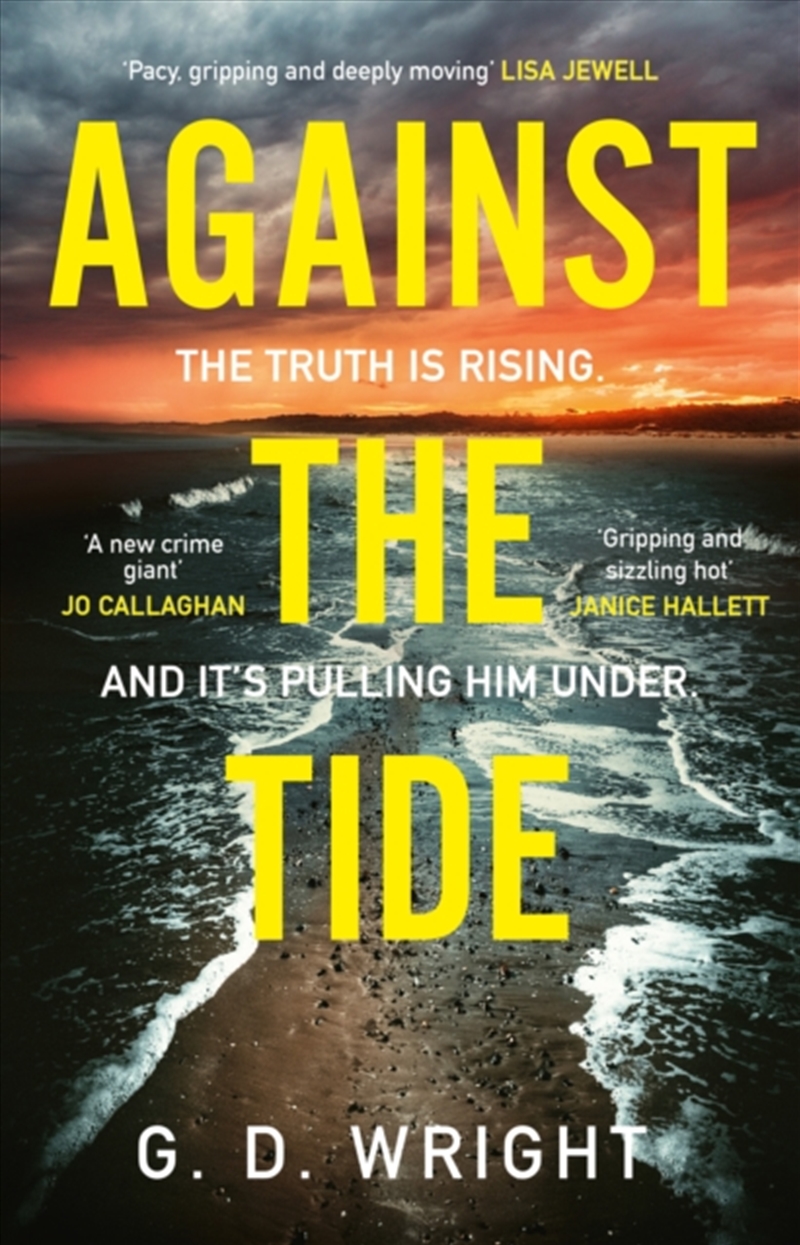 Against The Tide/Product Detail/Crime & Mystery Fiction
