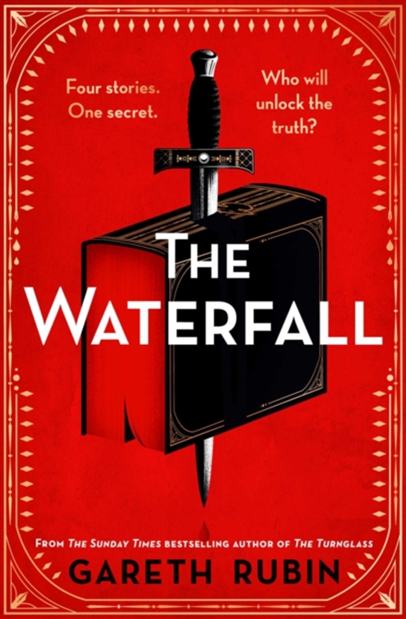 The Waterfall/Product Detail/Crime & Mystery Fiction