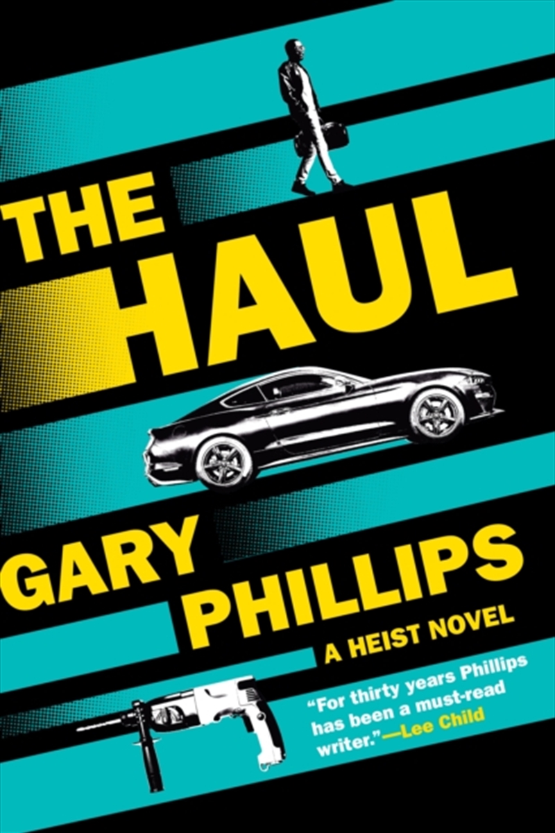 The Haul/Product Detail/Crime & Mystery Fiction