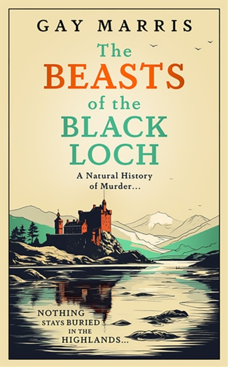 The Beasts Of The Black Loch/Product Detail/Crime & Mystery Fiction