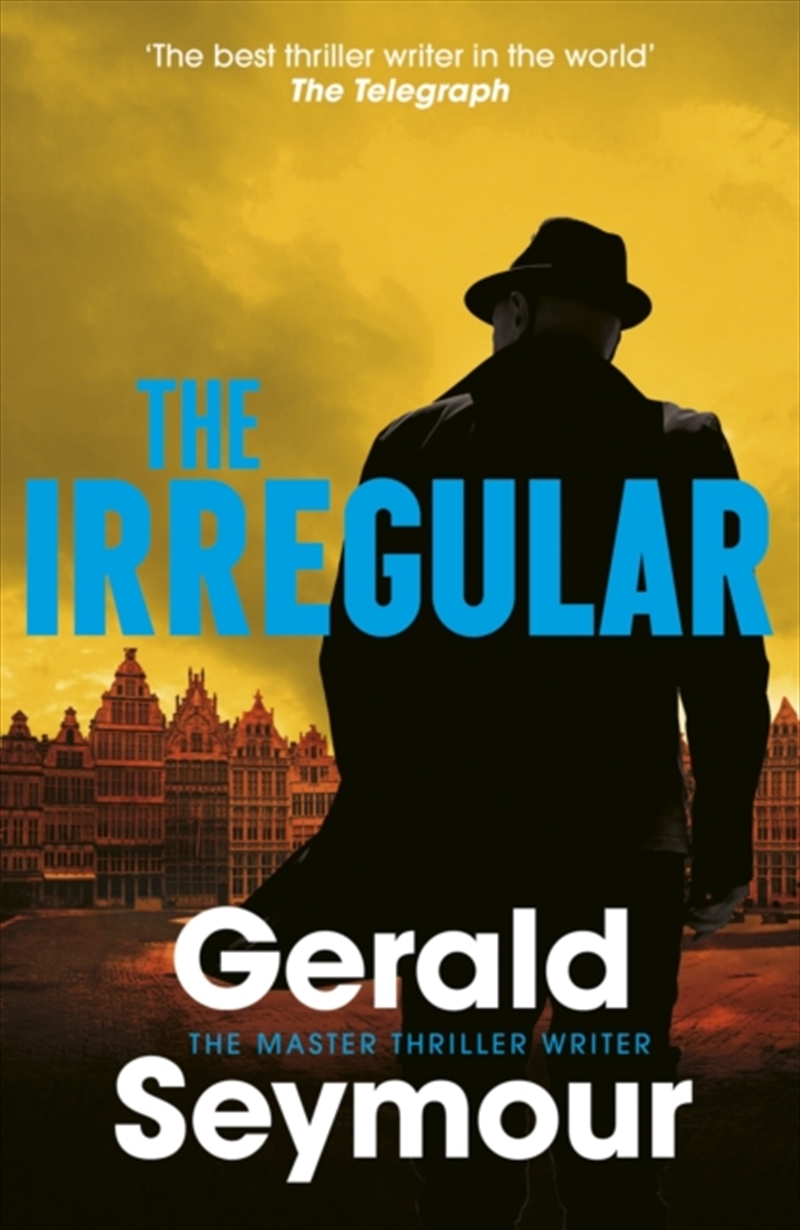 The Irregular/Product Detail/Crime & Mystery Fiction
