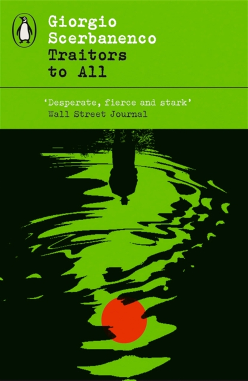 Traitors To All/Product Detail/Crime & Mystery Fiction