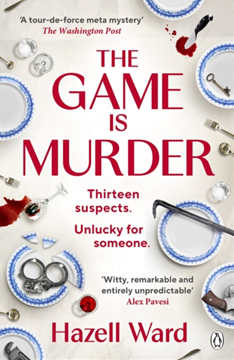 The Game Is Murder/Product Detail/Crime & Mystery Fiction