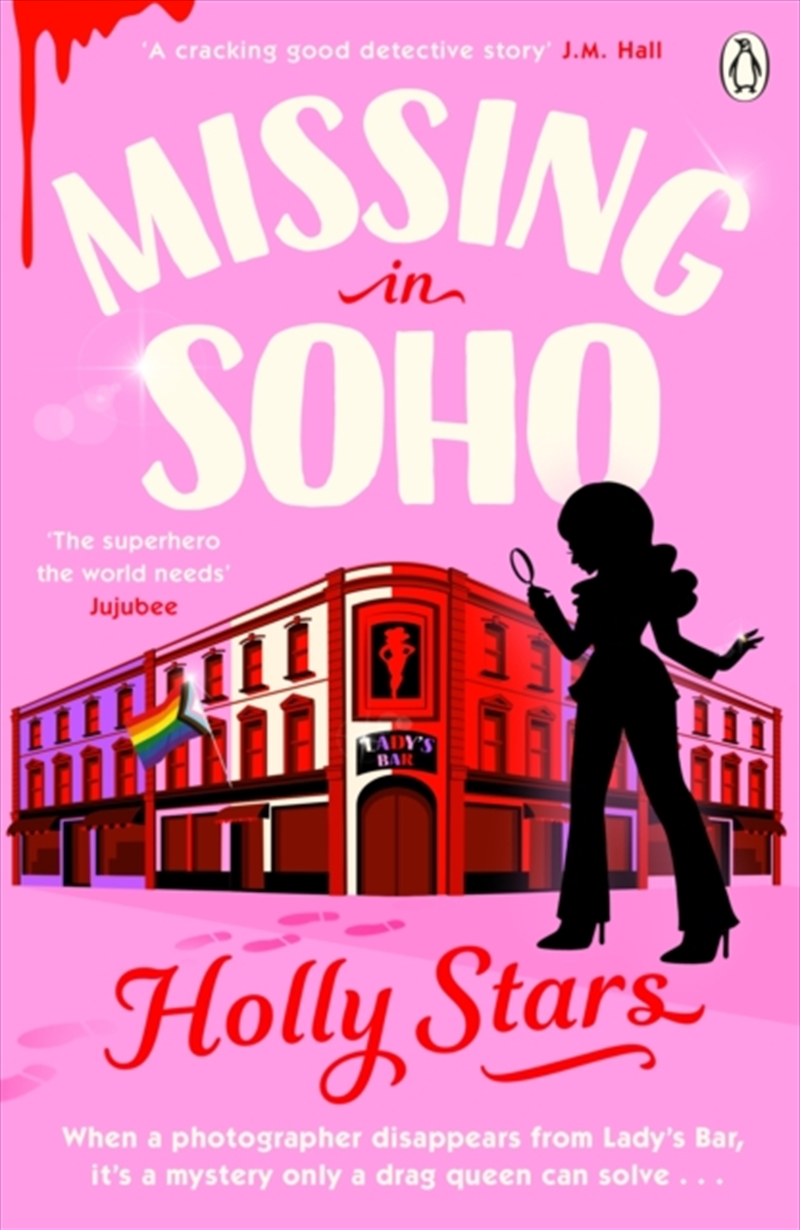 Missing In Soho/Product Detail/Crime & Mystery Fiction