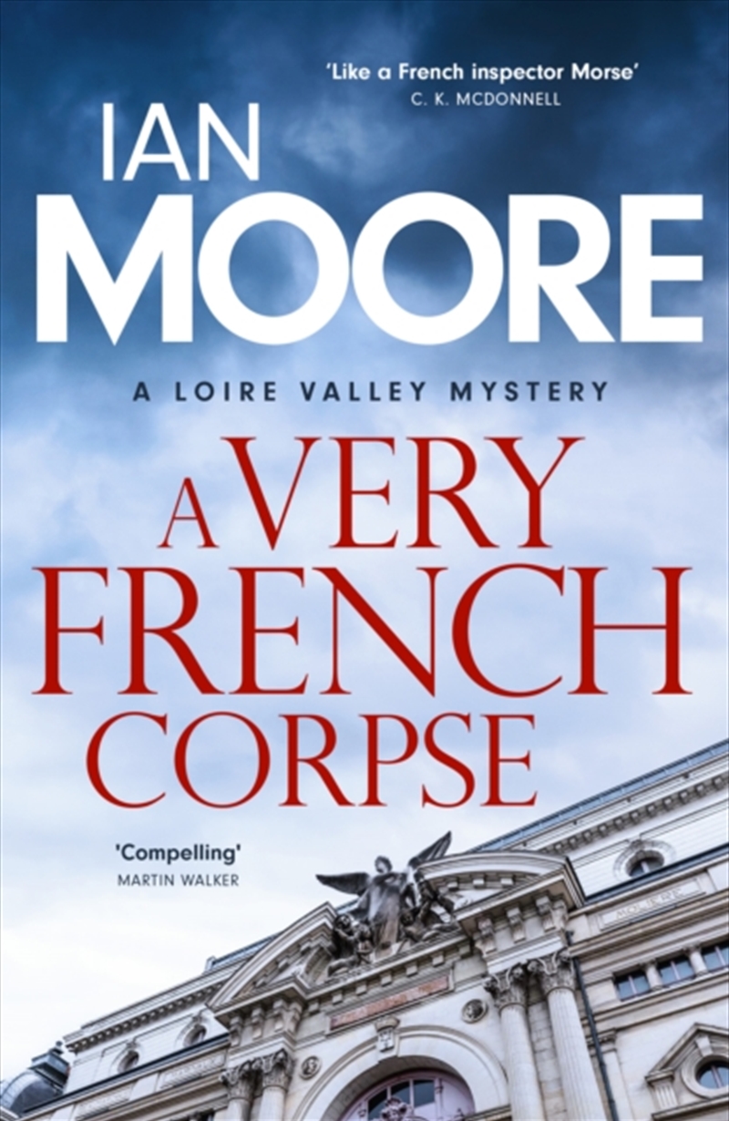 A Very French Corpse/Product Detail/Crime & Mystery Fiction