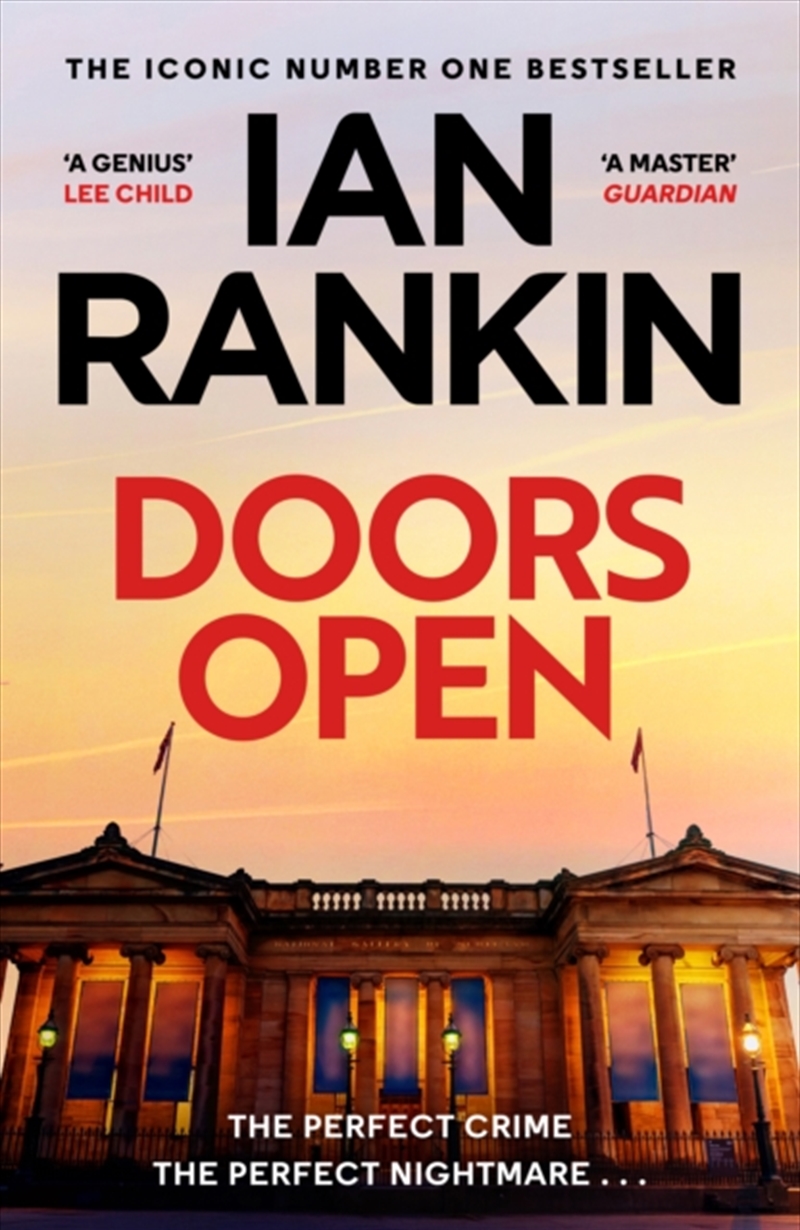 Doors Open/Product Detail/Crime & Mystery Fiction