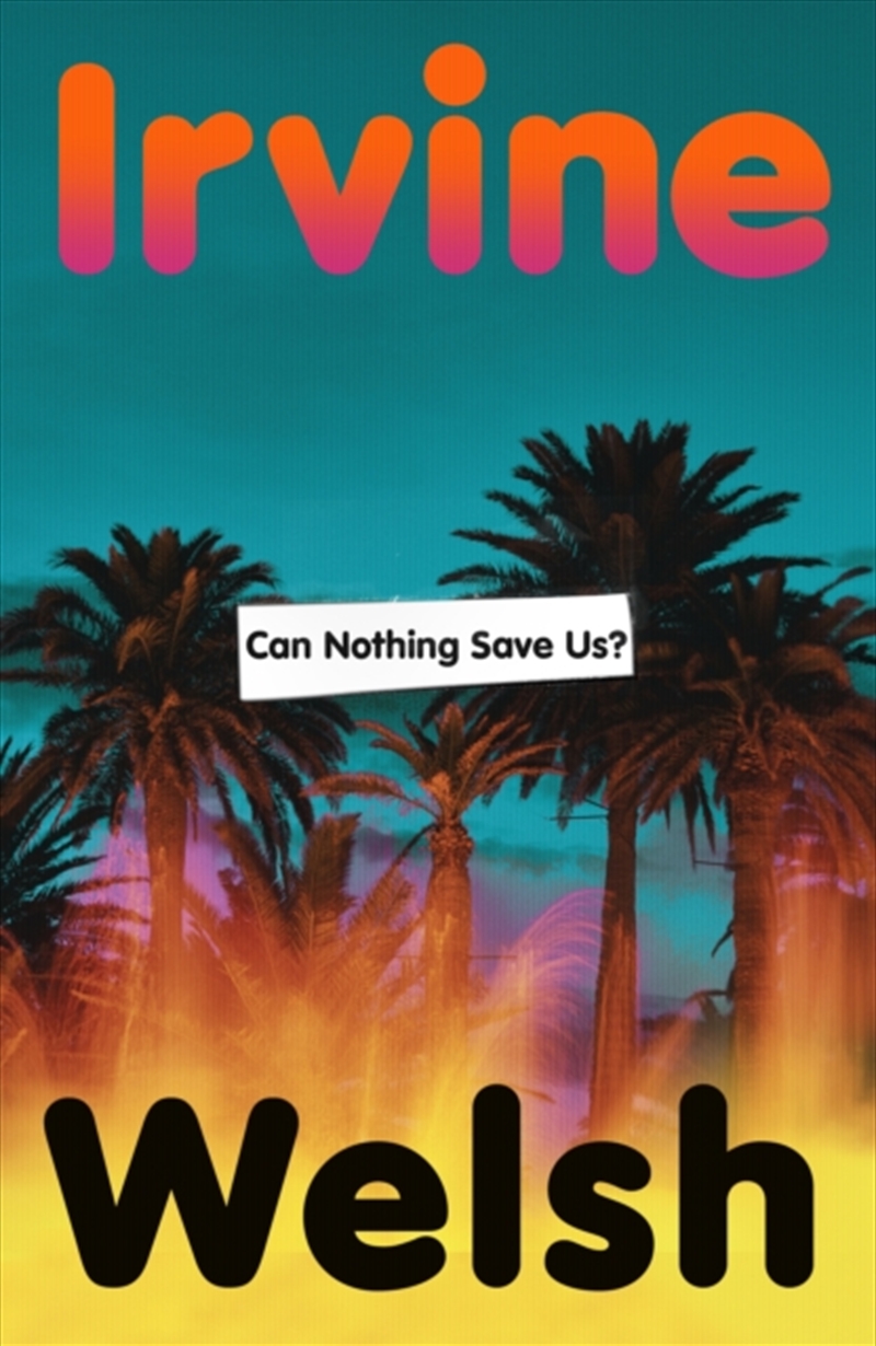 Can Nothing Save Us?/Product Detail/Crime & Mystery Fiction