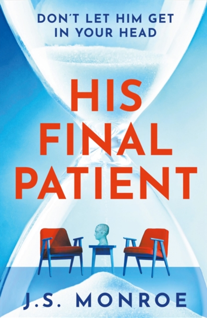 His Final Patient/Product Detail/Crime & Mystery Fiction