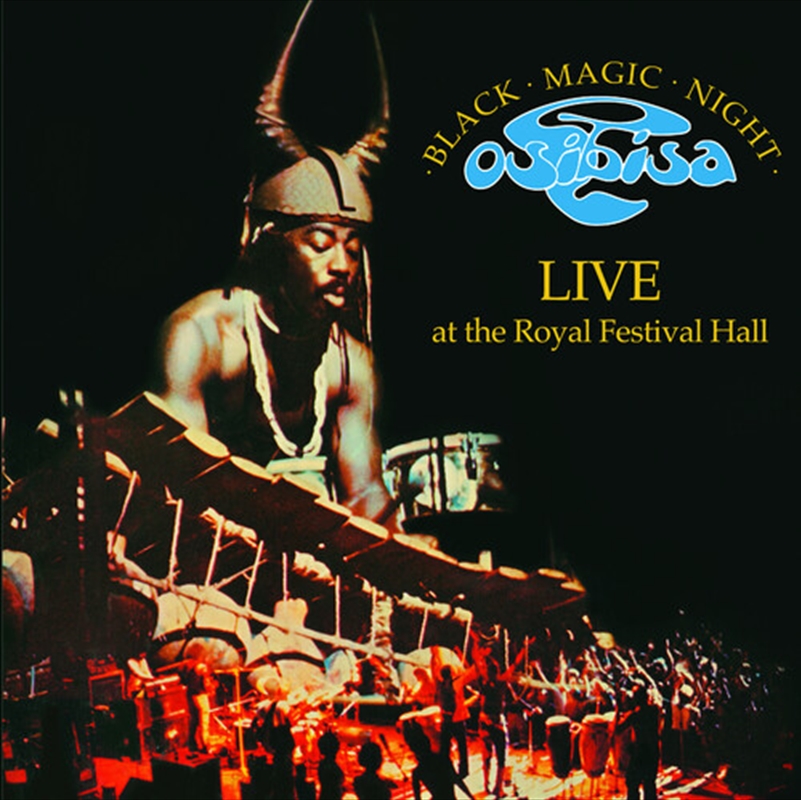 Black Magic Night/Product Detail/Rock/Pop