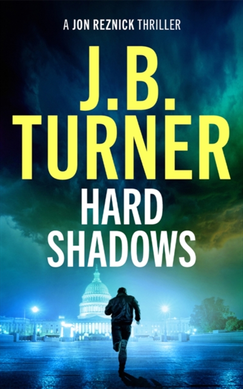 Hard Shadows/Product Detail/Crime & Mystery Fiction
