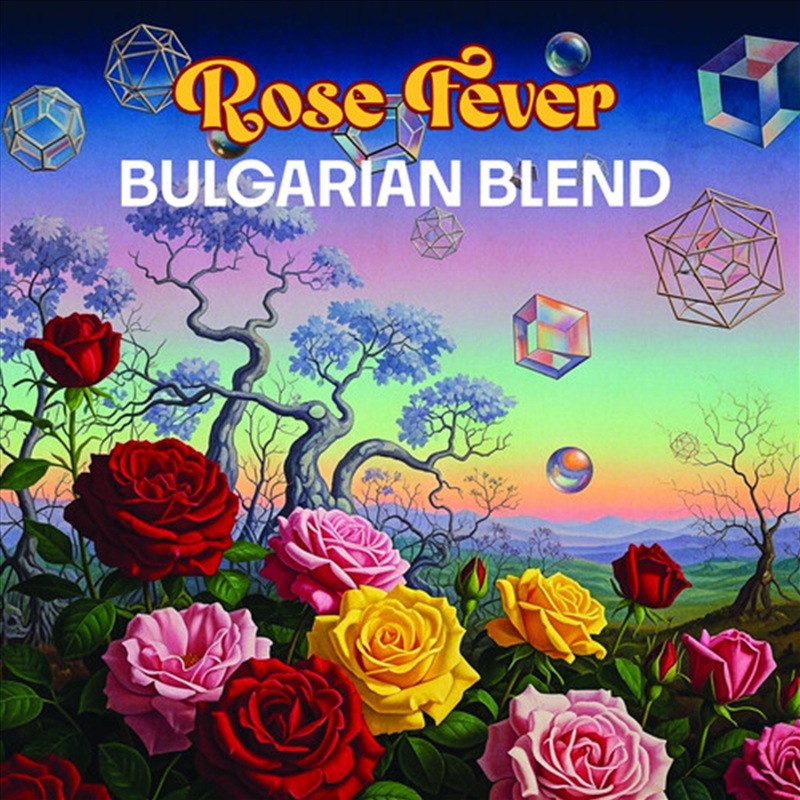 Bulgarian Blend/Product Detail/Rock/Pop