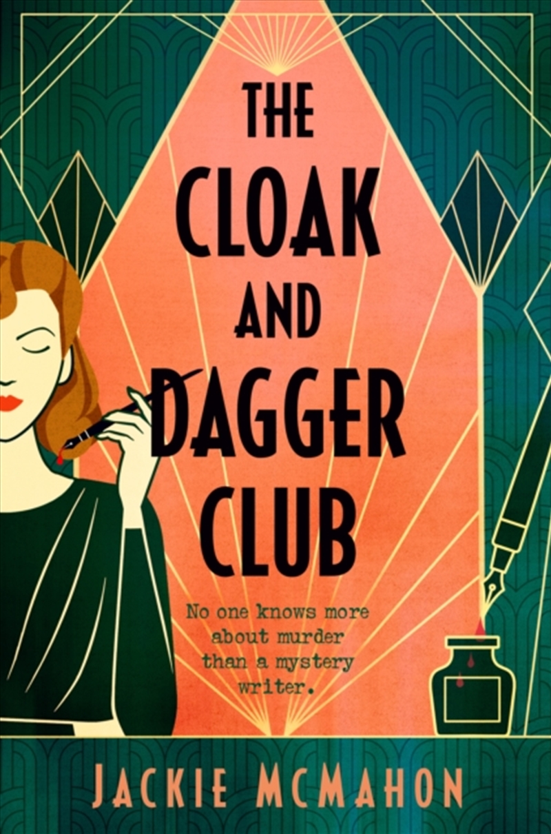 The Cloak And Dagger Club/Product Detail/Crime & Mystery Fiction