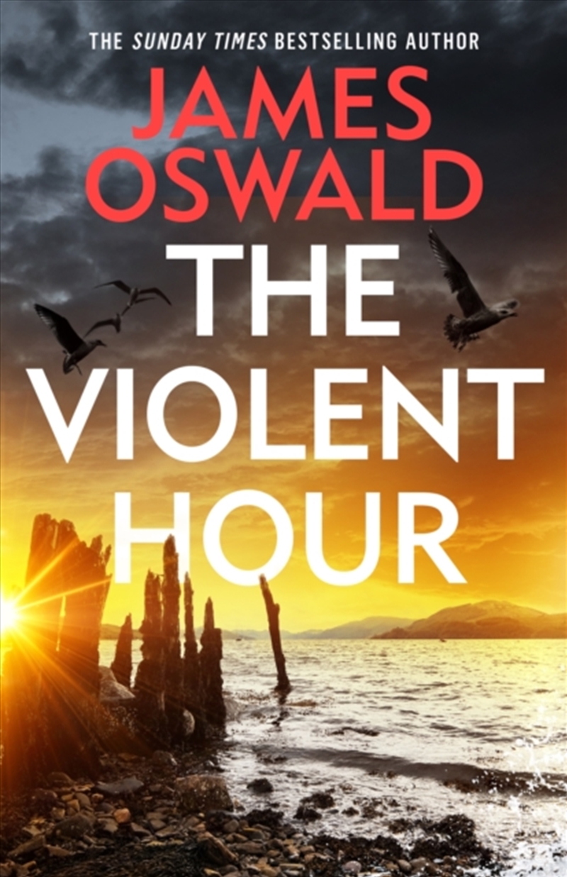 The Violent Hour/Product Detail/Crime & Mystery Fiction