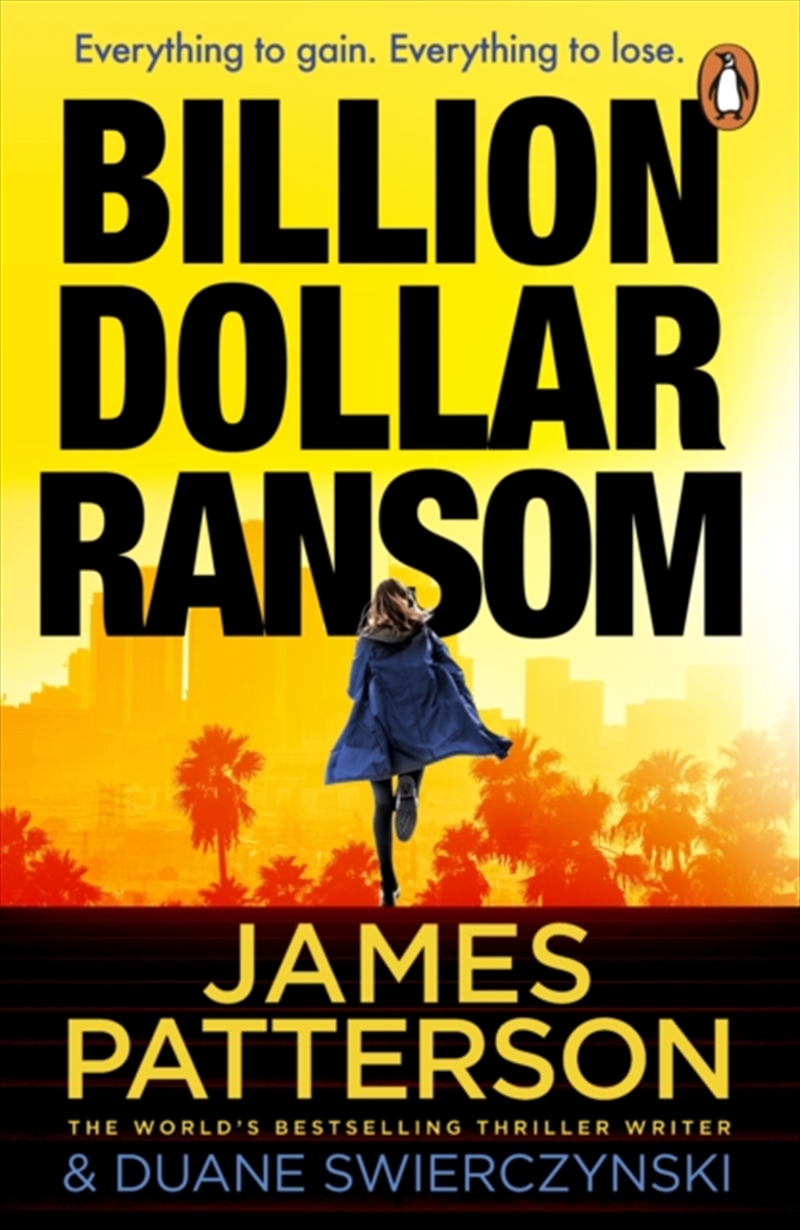 Billion-Dollar Ransom/Product Detail/Crime & Mystery Fiction