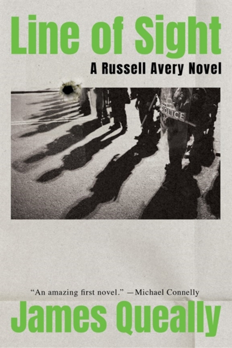 Line Of Sight/Product Detail/Crime & Mystery Fiction