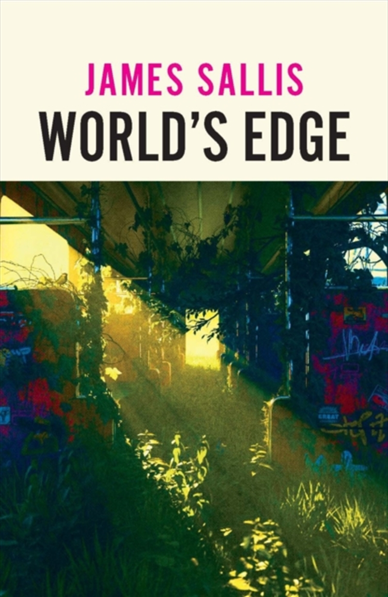 World's Edge/Product Detail/Crime & Mystery Fiction