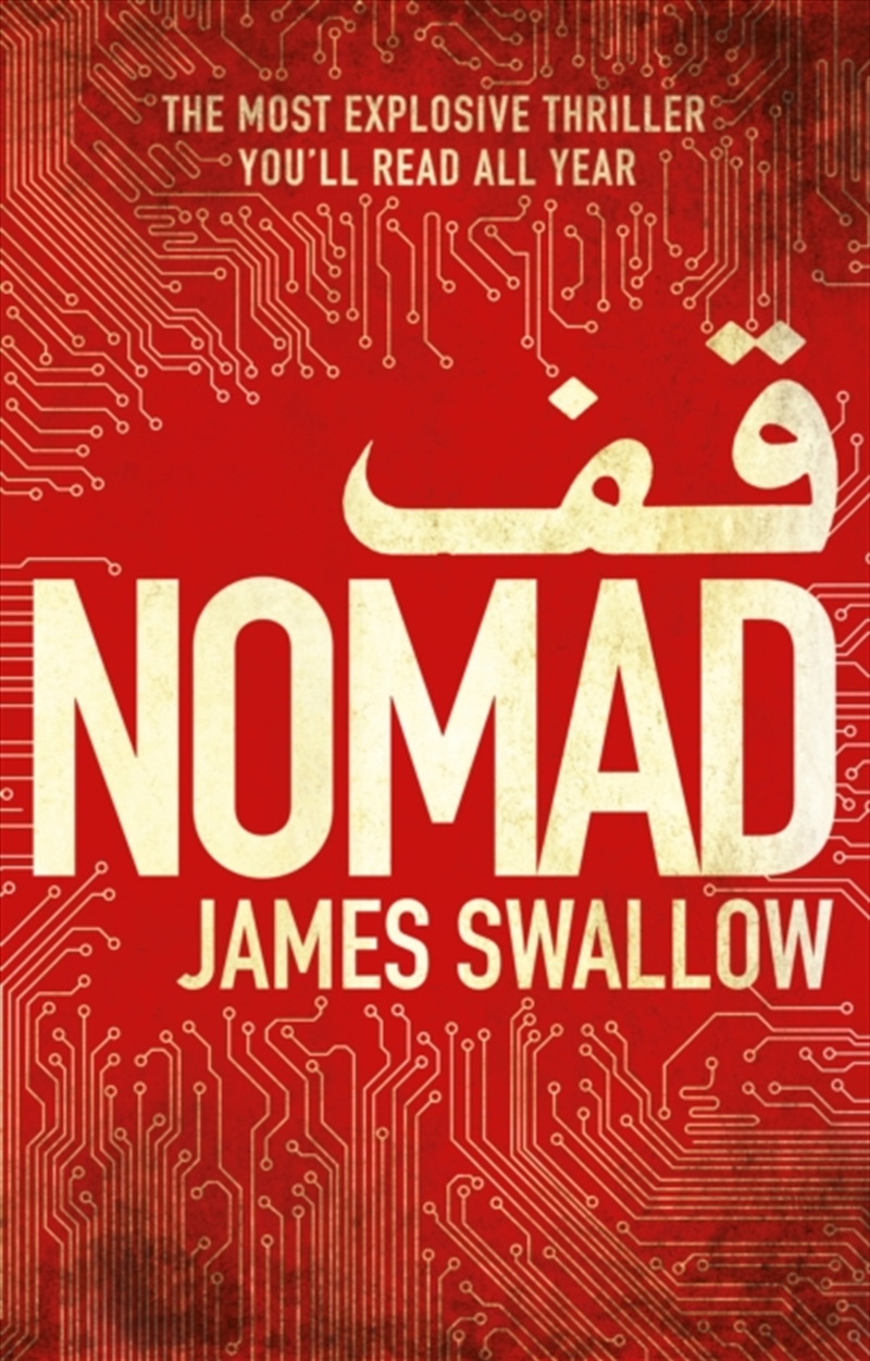 Nomad/Product Detail/Crime & Mystery Fiction
