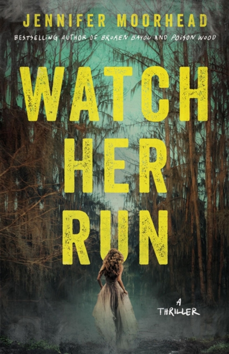 Watch Her Run/Product Detail/Crime & Mystery Fiction