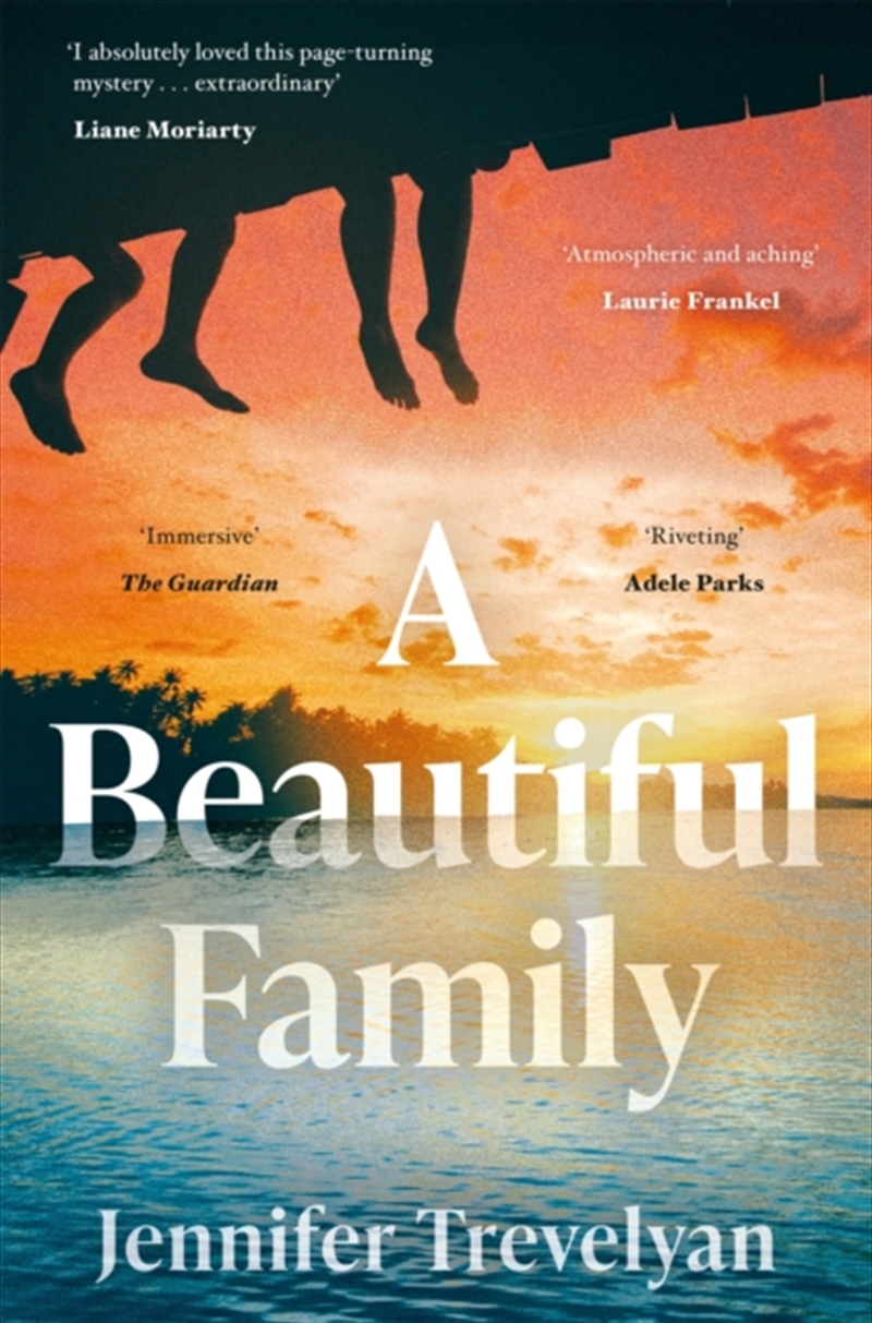 A Beautiful Family/Product Detail/Crime & Mystery Fiction
