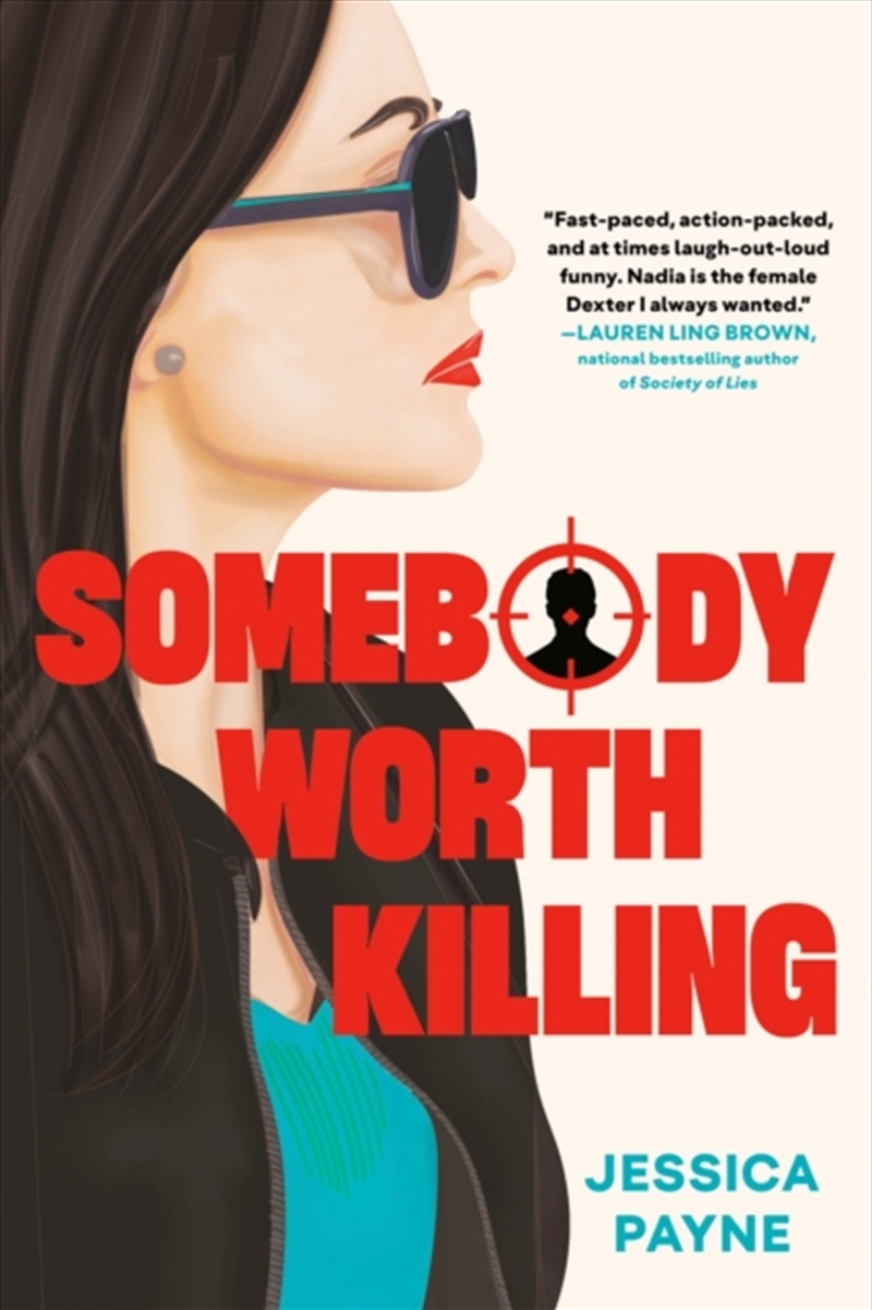 Somebody Worth Killing/Product Detail/Crime & Mystery Fiction
