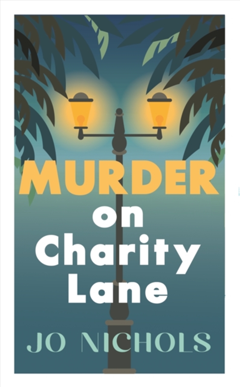 Murder On Charity Lane/Product Detail/Crime & Mystery Fiction