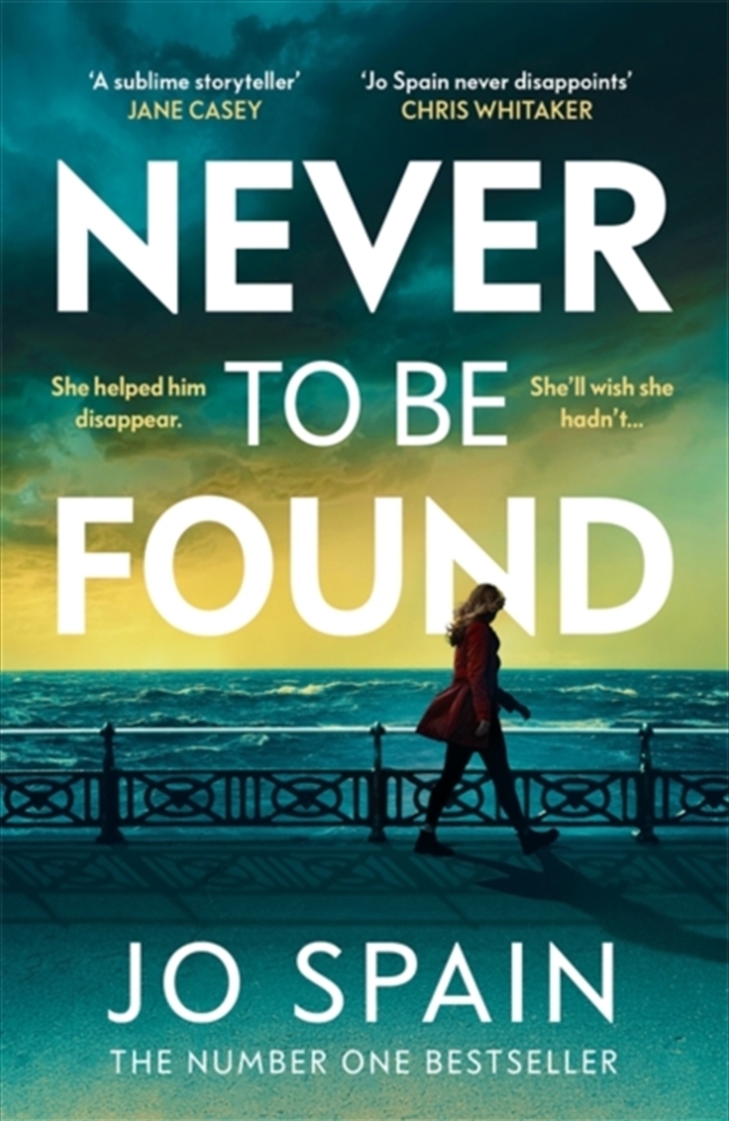 Never To Be Found/Product Detail/Crime & Mystery Fiction
