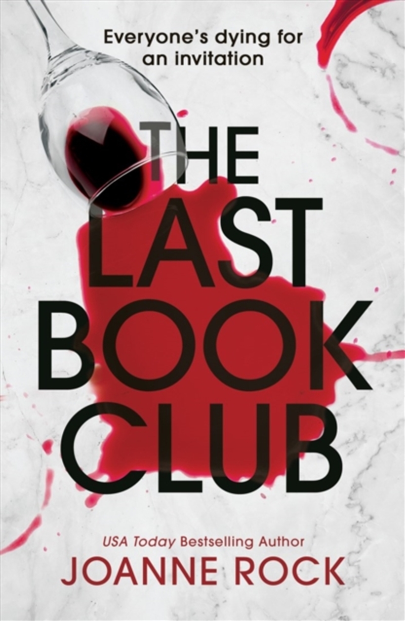 The Last Book Club : A Novel/Product Detail/Crime & Mystery Fiction