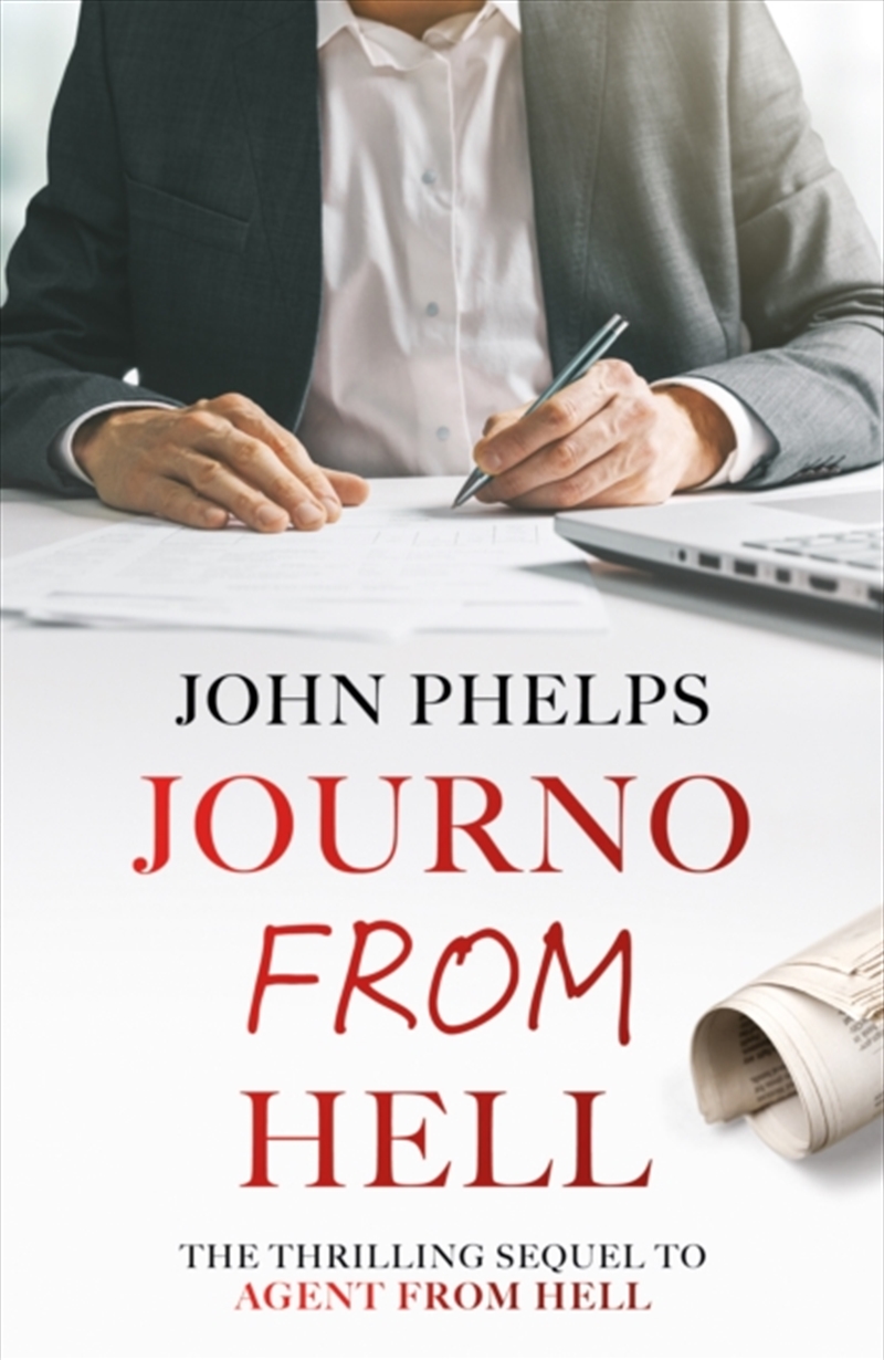 Journo From Hell/Product Detail/Crime & Mystery Fiction