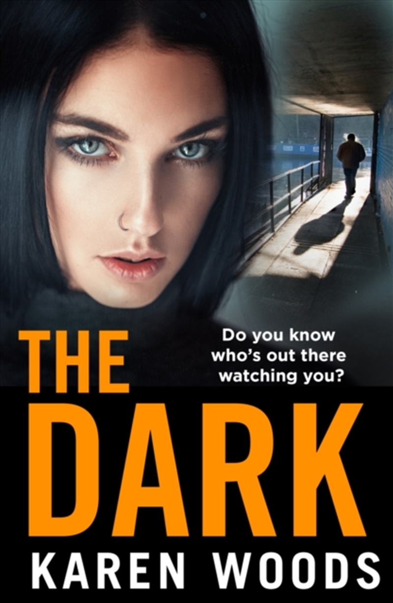 The Dark/Product Detail/Crime & Mystery Fiction