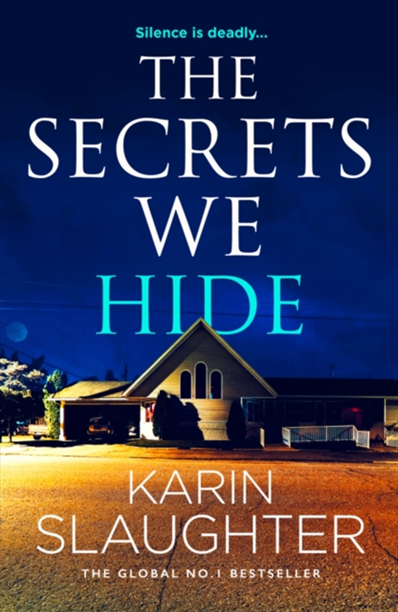 The Secrets We Hide/Product Detail/Crime & Mystery Fiction