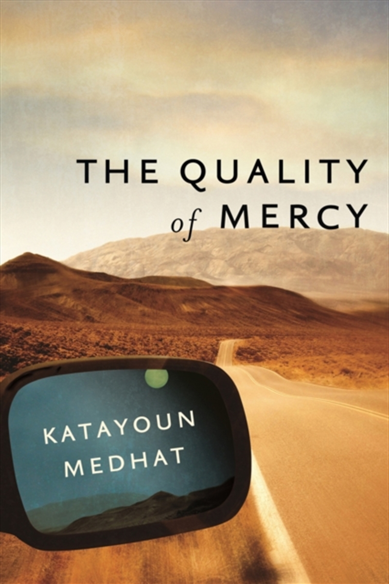 The Quality Of Mercy/Product Detail/Crime & Mystery Fiction