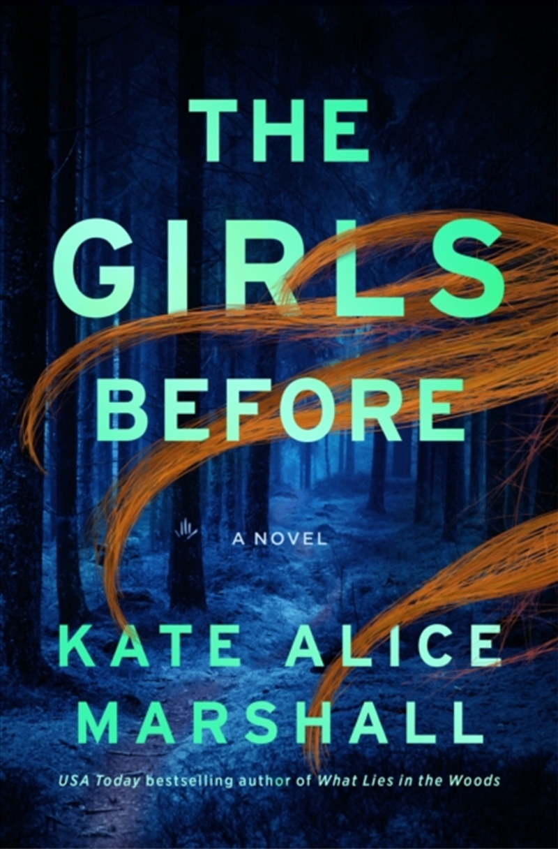 The Girls Before : A Novel/Product Detail/Crime & Mystery Fiction
