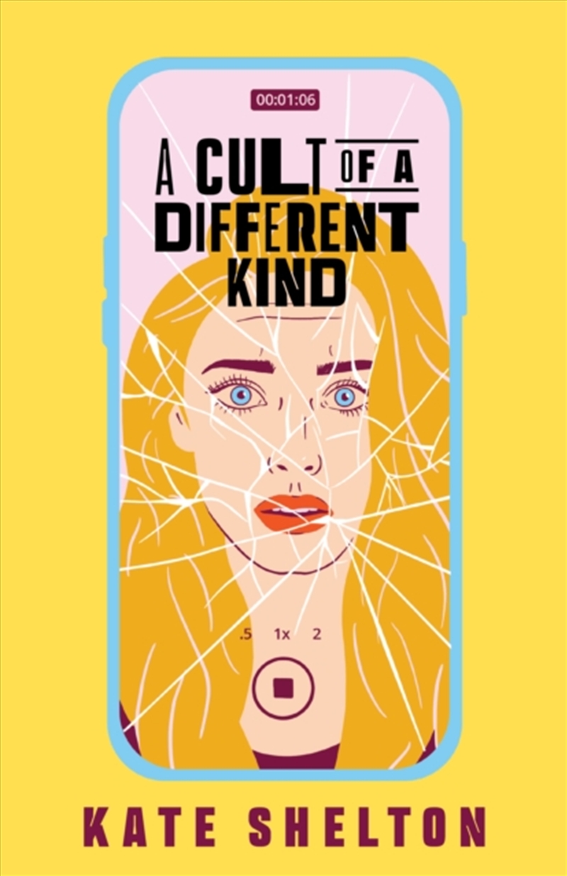A Cult Of A Different Kind/Product Detail/Crime & Mystery Fiction