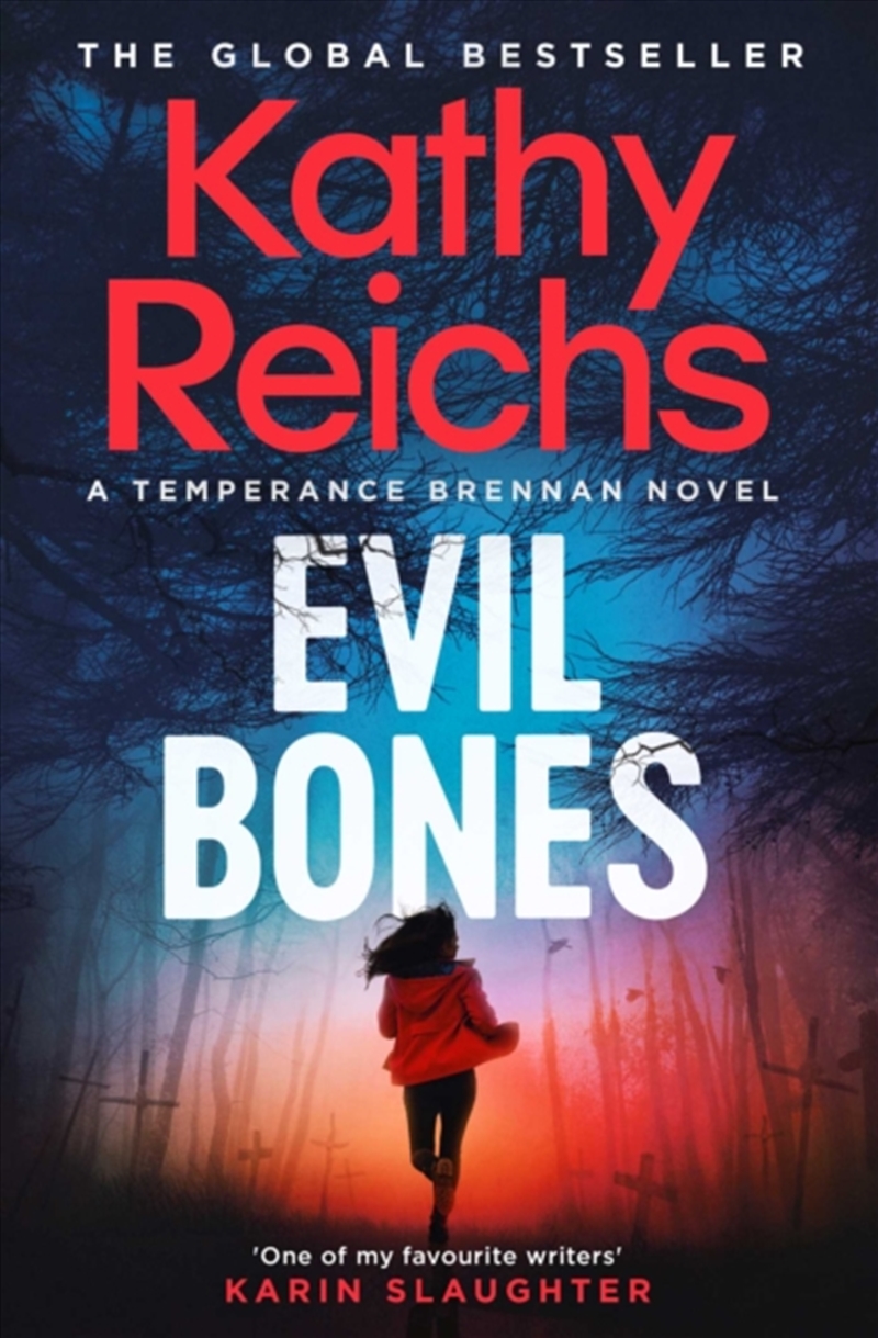 Evil Bones/Product Detail/Crime & Mystery Fiction