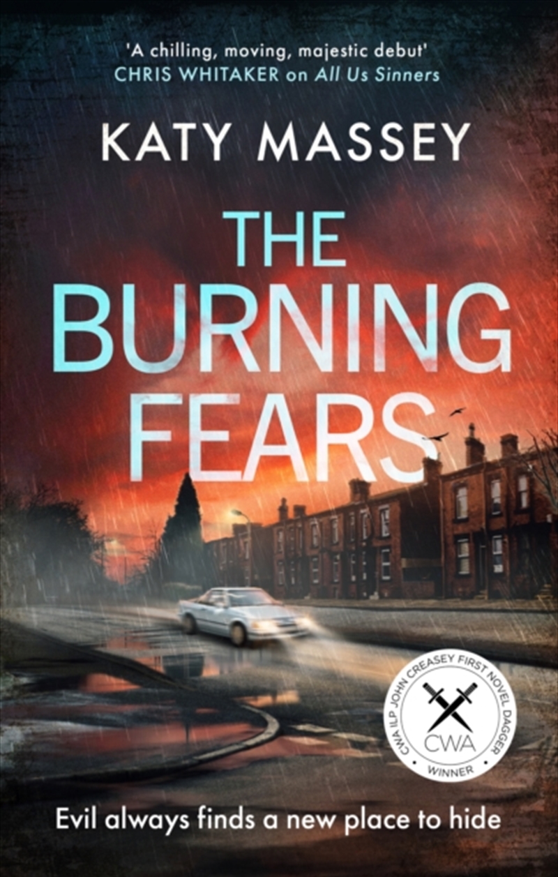 The Burning Fears/Product Detail/Crime & Mystery Fiction