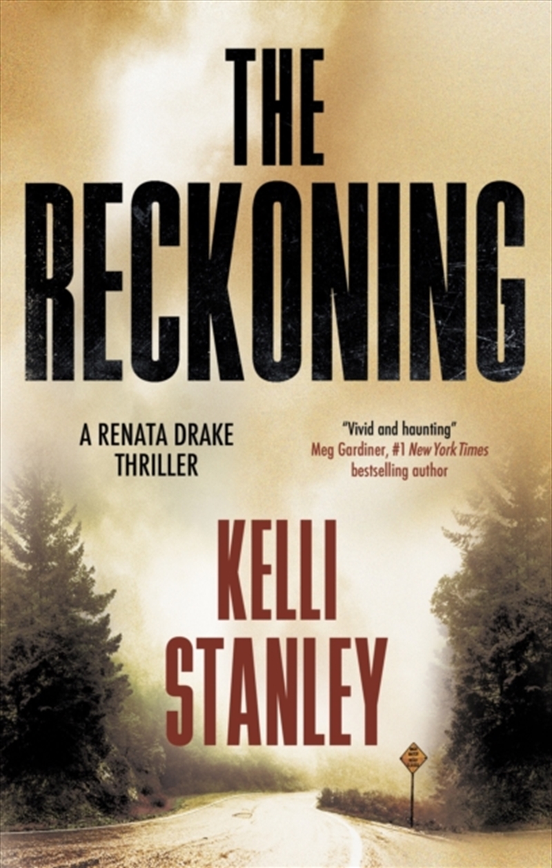 The Reckoning/Product Detail/Crime & Mystery Fiction