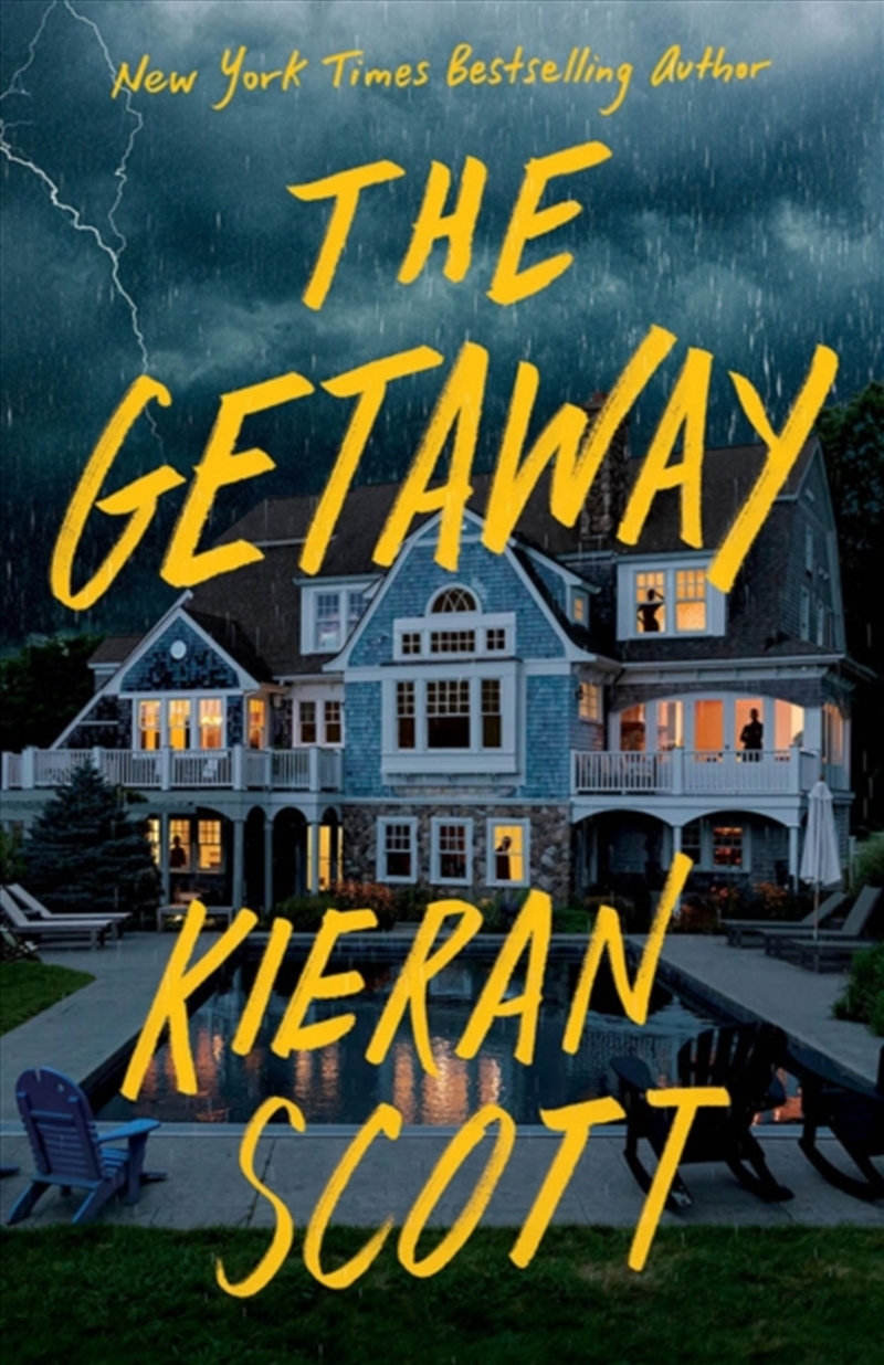 The Getaway/Product Detail/Crime & Mystery Fiction