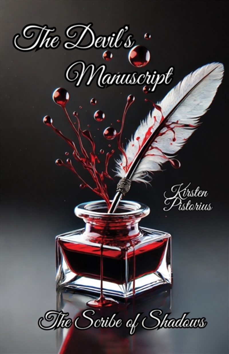 The Devil's Manuscript/Product Detail/Crime & Mystery Fiction